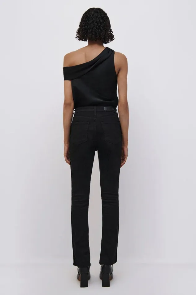 Women Rae Skinny Denim Diamante Jonathan Simkhai Pants and Bottoms