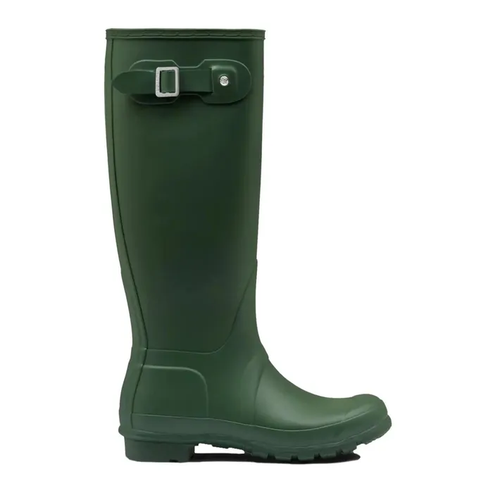 Women Rain Boots Hunter Boots Original Tall Rain Boots 8211 Hunter Boots Hunter Green