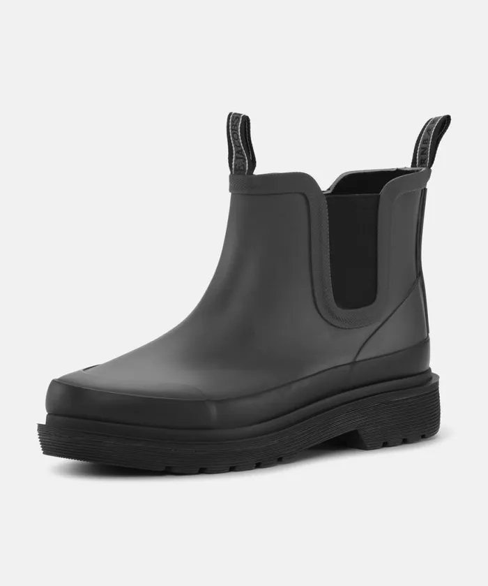 Women Rainboots Short Ilse Jacobsen Chelsea Rain 8211 Ganache Women Rainboots Short Ilse Jacobsen Chelsea Rain 8211 Ganache