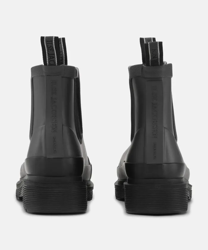 Women Rainboots Short Ilse Jacobsen Chelsea Rain 8211 Ganache Women Rainboots Short Ilse Jacobsen Chelsea Rain 8211 Ganache
