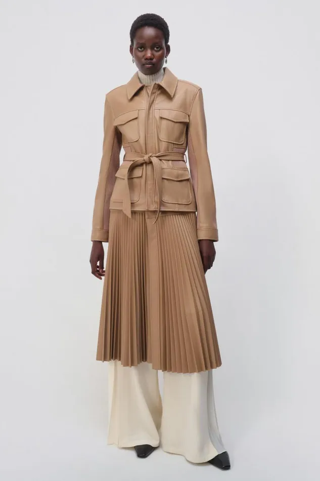Women Romina Jacket Thorn Jonathan Simkhai Jackets and Coats