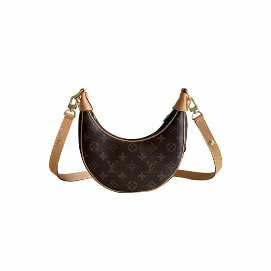 Women Shoulder and Totes Louis Vuitton Louis Vuitton M44036 Crescent Bag 8211 Louis Vuitton Handbag Store