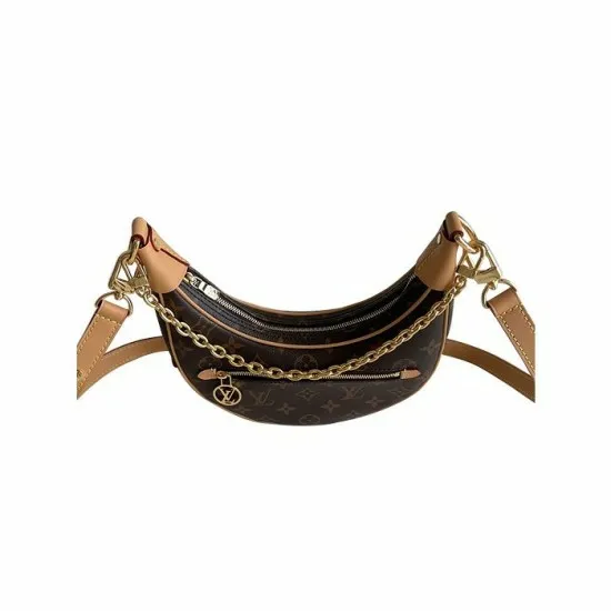 Women Shoulder and Totes Louis Vuitton Louis Vuitton M44036 Crescent Bag 8211 Louis Vuitton Handbag Store