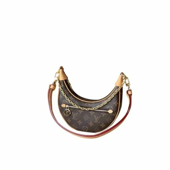 Women Shoulder and Totes Louis Vuitton Louis Vuitton M44036 Crescent Bag 8211 Louis Vuitton Handbag Store
