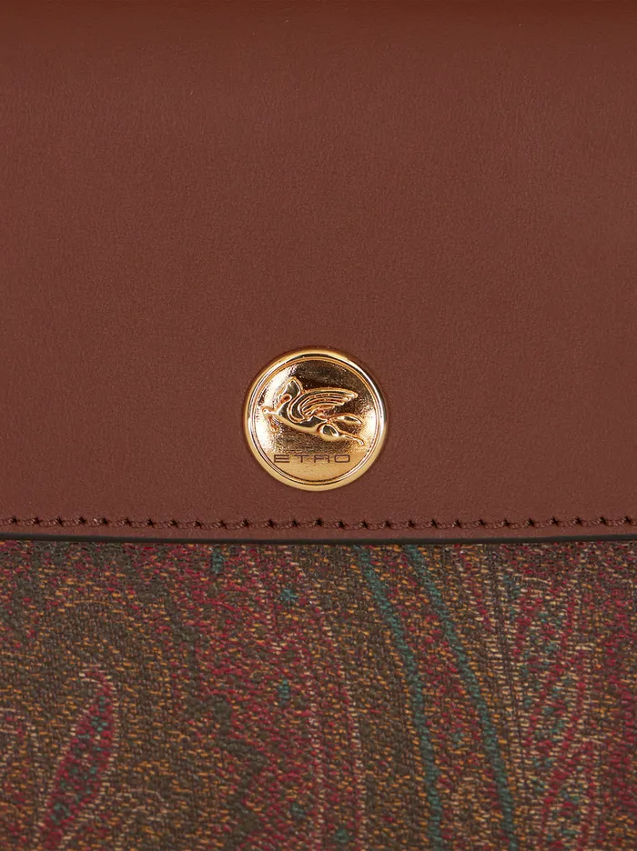 Women Small Essential Bag Etro Shoulder Bags