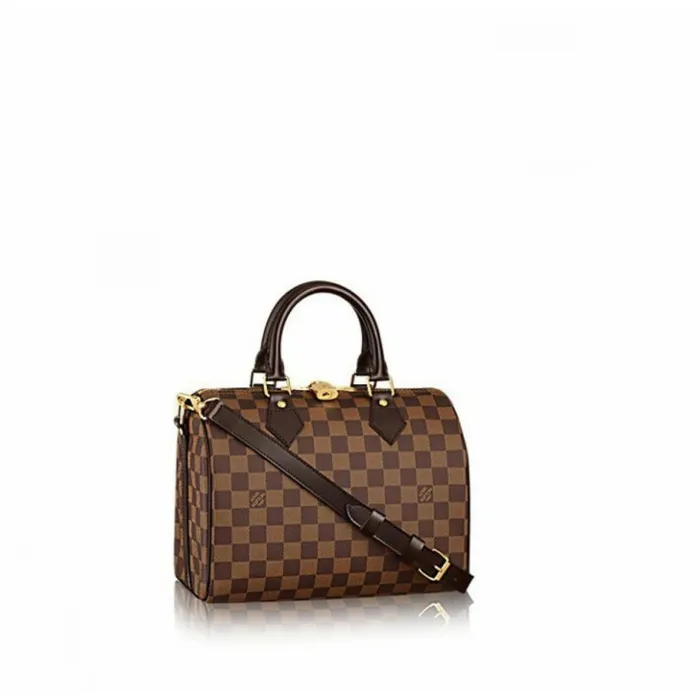 Women Speedy Bag Louis Vuitton Louis Vuitton Damier SPEEDY 25 N41181 8211 Louis Vuitton Handbag Store Women Speedy Bag Louis Vuitton Louis Vuitton Damier SPEEDY 25 N41181 8211 Louis Vuitton Handbag Store