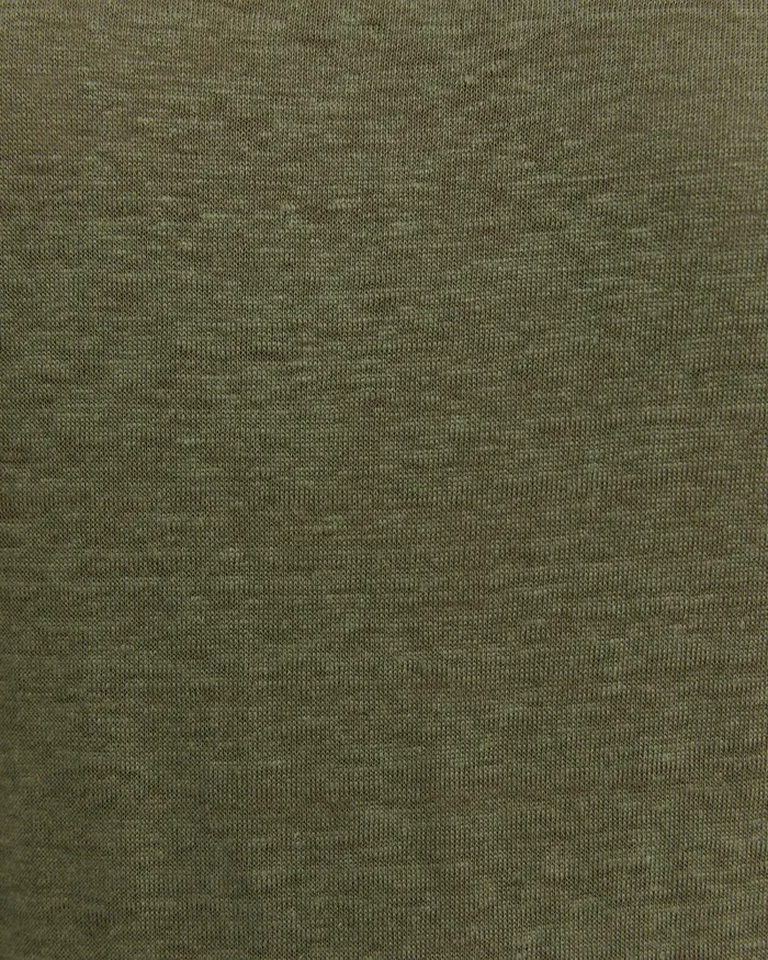 Women Sportscraft Tops and Tees Cecile Linen Top Khaki