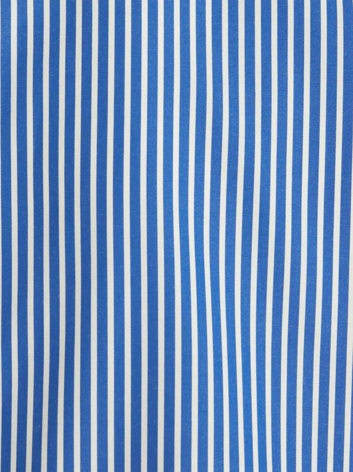 Women Striped Shirt With Logo Etro Shirts And Blouses