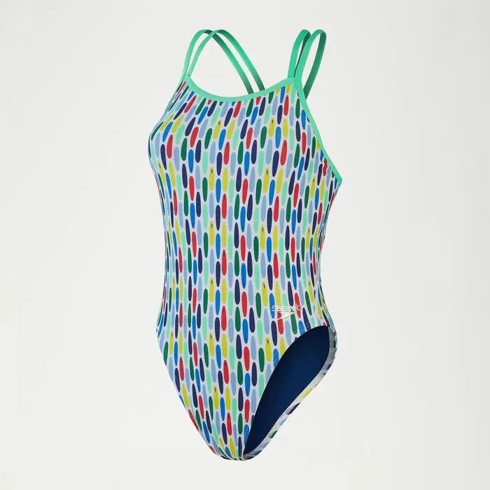 Women Swimming Costumes Speedo Women039s Club Training Starback Swimsuit GreenWhite Women Swimming Costumes Speedo Women039s Club Training Starback Swimsuit GreenWhite