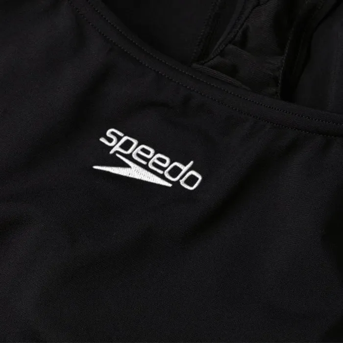 Women Swimming Costumes Speedo Women039s Endurance Essential Kickback Swimsuit Black Women Swimming Costumes Speedo Women039s Endurance Essential Kickback Swimsuit Black