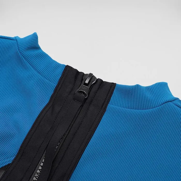Women Swimming Costumes Speedo Women039s Short Sleeved Low Leg Swimsuit BlackBlue Women Swimming Costumes Speedo Women039s Short Sleeved Low Leg Swimsuit BlackBlue