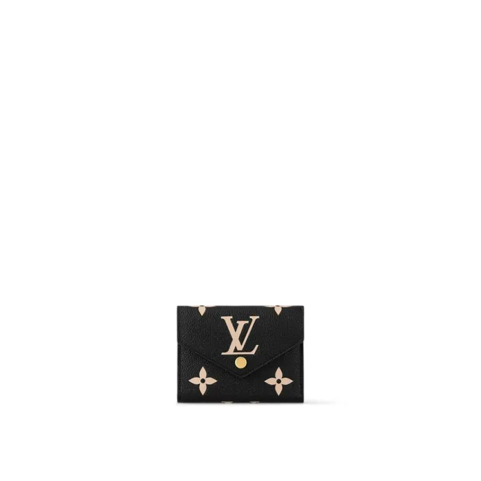 Women Wallets Louis Vuitton Louis Vuitton BlackBeige M80968 Victorine Wallet 8211 Louis Vuitton Handbag Store Women Wallets Louis Vuitton Louis Vuitton BlackBeige M80968 Victorine Wallet 8211 Louis Vuitton Handbag Store