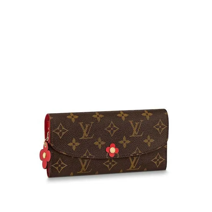 Women Wallets Louis Vuitton Louis Vuitton Emilie Wallet M62941 8211 Louis Vuitton Handbag Store