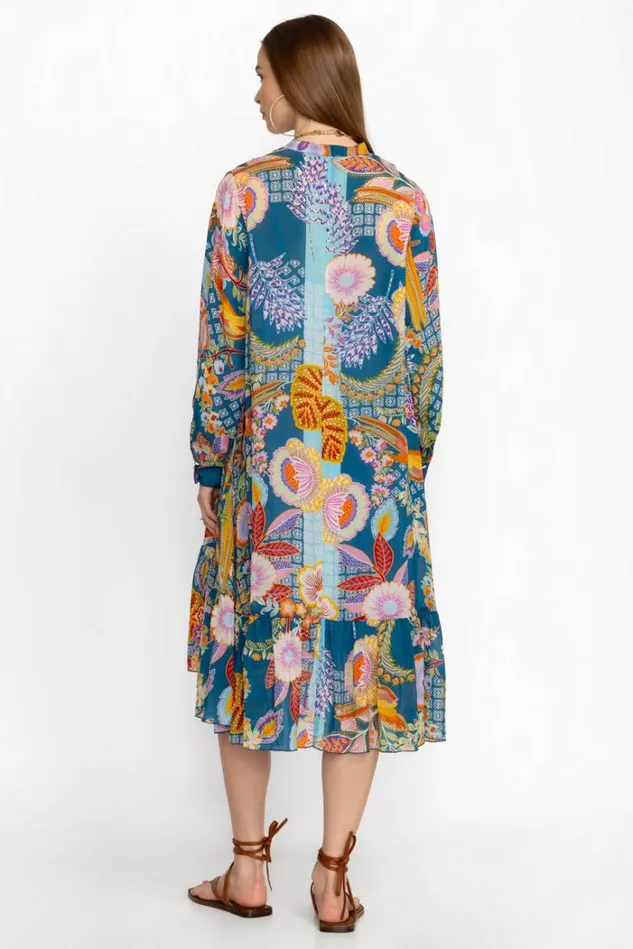 Women WILD IMANA DRESS Wildbird Johnny Was Dresses Women WILD IMANA DRESS Wildbird Johnny Was Dresses
