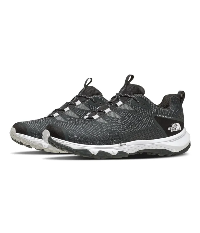 Womens Ultra Fastpack III Futurelight Woven Dark Shadow Greytnf White The North Face Sneakers
