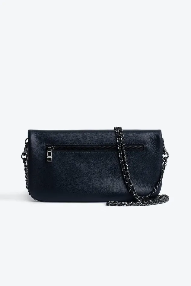 Zadig and Voltaire Bags ROCK GRAINED INK 8211 WomenMen Zadig and Voltaire Bags ROCK GRAINED INK 8211 WomenMen