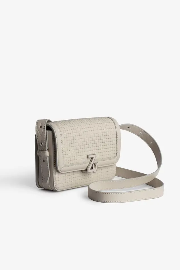 Zadig and Voltaire Bags ZV MINI PLAIT BAG 8211 WomenMen Zadig and Voltaire Bags ZV MINI PLAIT BAG 8211 WomenMen