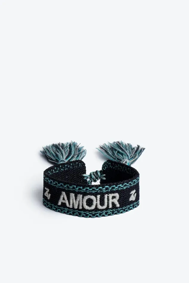Zadig and Voltaire Jewellery SISTERS BRACELET AMOUR 8211 WomenMen