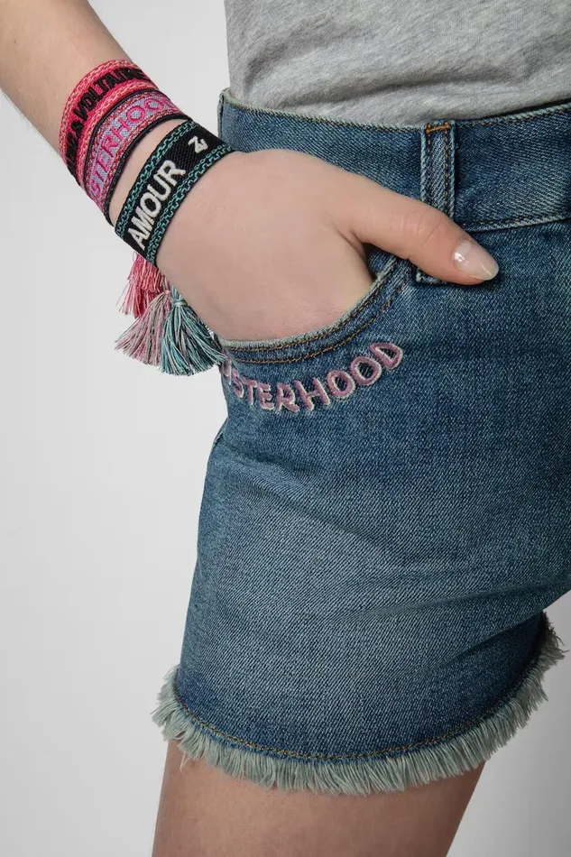 Zadig and Voltaire Jewellery SISTERS BRACELET AMOUR 8211 WomenMen Zadig and Voltaire Jewellery SISTERS BRACELET AMOUR 8211 WomenMen