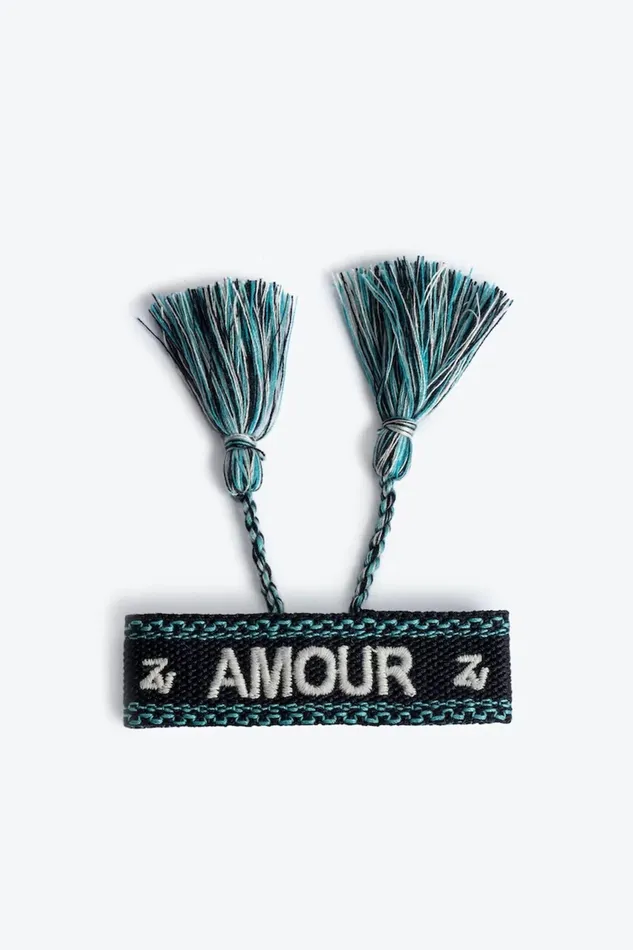 Zadig and Voltaire Jewellery SISTERS BRACELET AMOUR 8211 WomenMen Zadig and Voltaire Jewellery SISTERS BRACELET AMOUR 8211 WomenMen