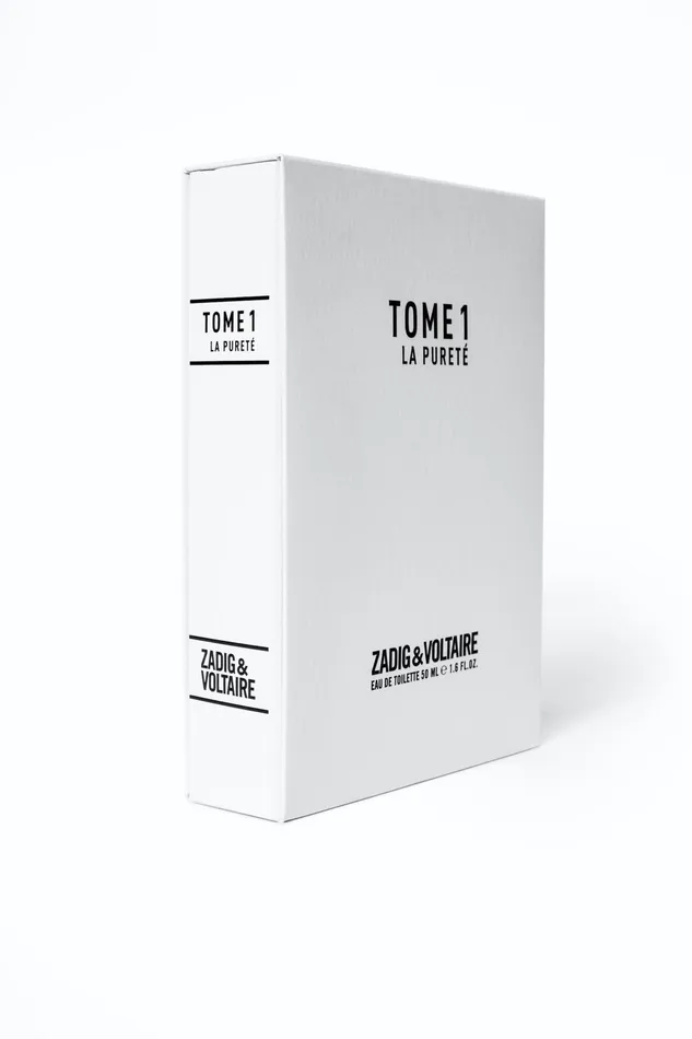 Zadig and Voltaire Perfumes TOME 1 Purity 50ml 8211 WomenMen Zadig and Voltaire Perfumes TOME 1 Purity 50ml 8211 WomenMen